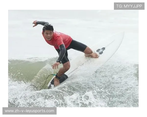 冲浪职业联赛引入环保机制，选手展现社会责任