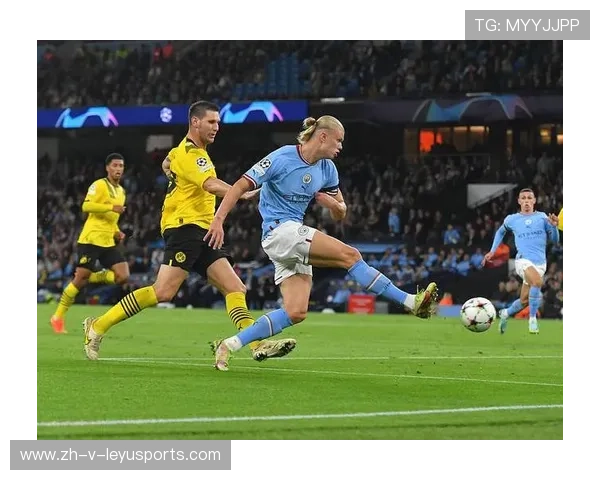 多特蒙德年轻突击群持续制造危险